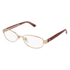 Gucci Cat Eye Blue Mirror Sunglasses