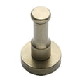 thumbnail image 4 of WHAMVOX  Decoration Hooks Aluminum Door Modern Style Punch Hanger, 4 of 8
