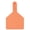 Orange, variant on DATAMARS 9053601/53601 288224 Z Blank Ear Tags, Orange