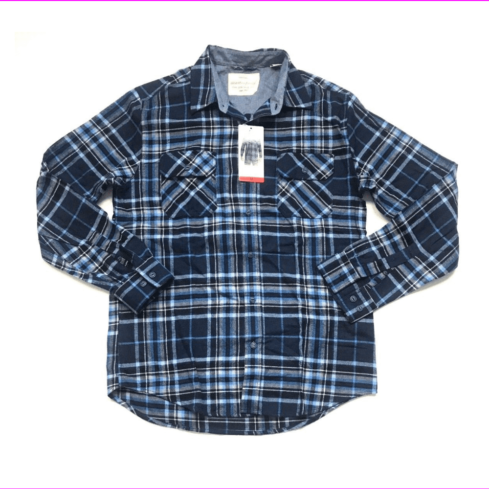 weatherproof vintage flannel shirt