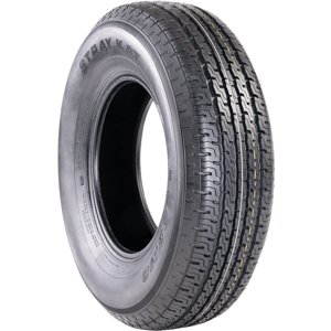Cosmo Stray Kat Semi-Steel ST225/75R15 225/75R15 117/112M E 10 Ply Trailer Tire Sansujyuku sansujyuku.com
