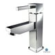 thumbnail image 1 of Fresca Bevera Grifo de tocador para baño con un solo orificio - Cromado Fresca FFT1030CH, 1 of 1