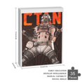 thumbnail image 3 of Apex Legends Octane Jigsaw Puzzle, Wood Puzzles Adult, 35 PCS Jigsaw Puzzle Perfect for Game Nights, 3 of 7