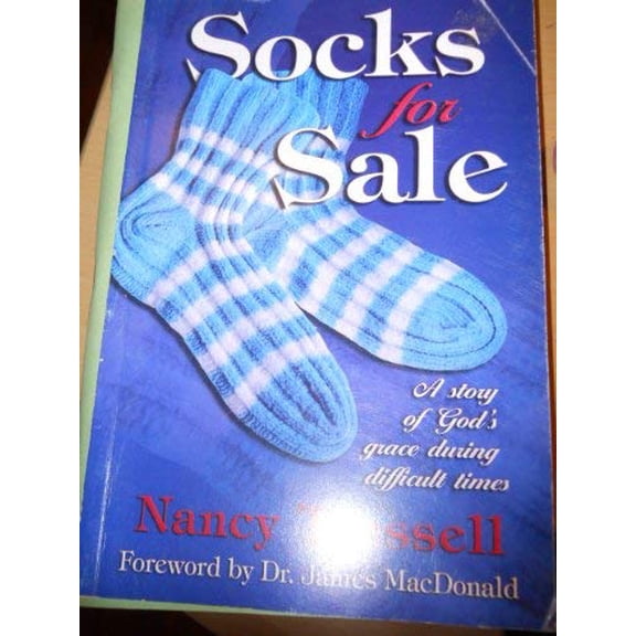 Pre-Owned Socks for Sale, 9780976349907, 0976349906, Paperback,