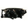 thumbnail image 3 of CAPA For 09-12 RAV4 Sport Front Headlight HeadHalogen Head Right Side Q, 3 of 5