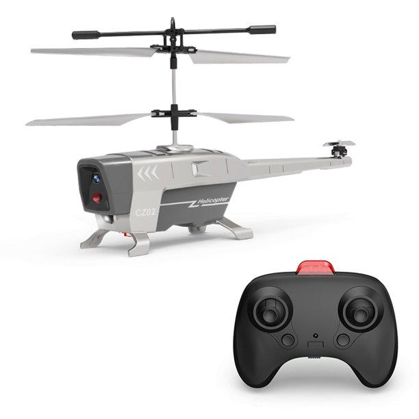 Helicóptero de control remoto 2.5CH Control remoto Drone Giroscopio Estabilización Obstáculo