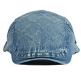 thumbnail image 2 of SikaFu Berets New Spring Autumn Hat Cap for Men Women Adjustable Ivy Newsboy Flat Cap Beret Hat Male Female Denim Beret Cap, 2 of 6