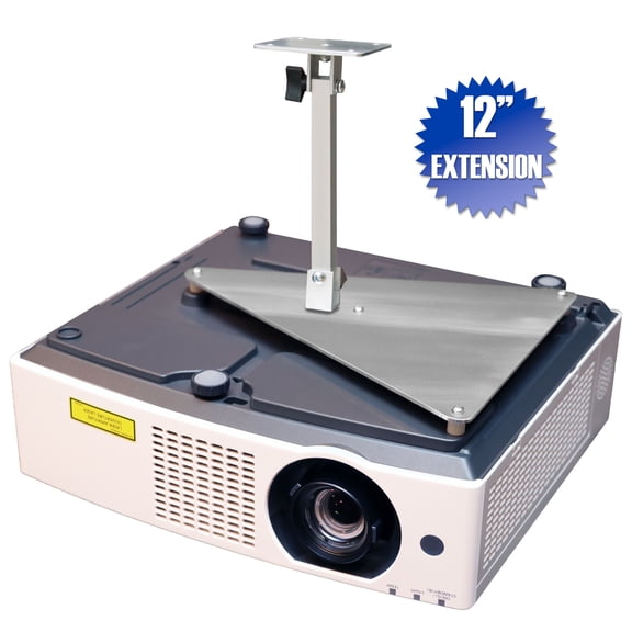 Projector Ceiling Mount for Panasonic PT-VMZ50U VMZ60 VZ580U VZ585N VZ585NU