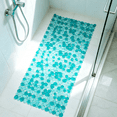 thumbnail image 7 of RLESO 2026 New Massaging Pebble Bath Mat,Non-Slip,17 X 38 Shower Foot Scrubber Mat for Bathroom, Shower, Foot Massage, Relaxation, Home Spa, Non-Slip Surface., 7 of 7