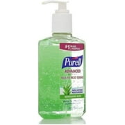 Purell Advanced Hand Sanitizer, Soothing Gel, 8 Oz..