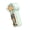 Light Green, variant on Tibvox Portable Handheld Turbos Fan Clear Shell Rechargeable Cooling Fan Easy to Carry