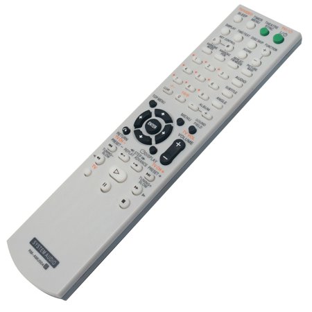 RM-AMU004 Replace Remote for Sony Stereo MHC-WZ88D FST-ZX100D FST-ZX80D LBTZX80D