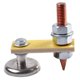 thumbnail image 2 of Repuestos Para Abolduras De Automóviles Reparación De Herramientas De Carrocería De Automóviles Conector De A Tierra Baoblaze Conectores de tierra de soldadura, 2 of 8