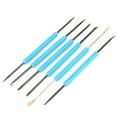 thumbnail image 3 of XingJian LLC Outil d'Aide à la Soudure à Double Tête pour Réparation de Circuit Imprimé - 6 Pcs, 3 of 8