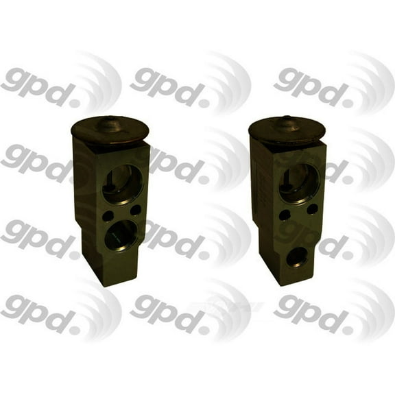Global Parts Distributors 3411795 A/C Expansion Valve For 05-10 Honda Odyssey