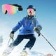 thumbnail image 1 of Outdoor Windproof Ski Goggles Antis Ultraviolets Sun Protection Goggles Adult Ski Goggles Winter Ski Goggles Men And Wome One Size Fits All, 1 of 6