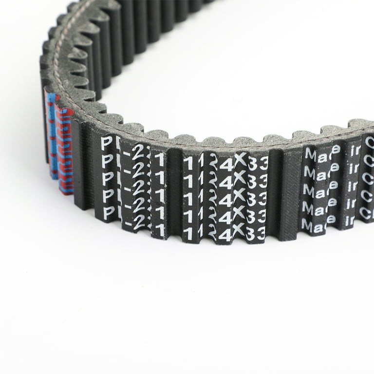 Drive Belt 59011-1057 for Kawasaki KAF620 Mule 2500 1994-1999 2510