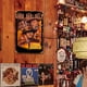 thumbnail image 4 of Placa Metal Vintage Pared Pintura Hierro Rectangular Mala Fea 20x30cm, 4 of 9