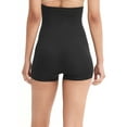 thumbnail image 2 of Jockey® Essentials Women's Core Body Smoothing High-Waist Boyshort, Sizes Small-3XL, 2 of 5