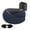 Bule, variant on Neck Pillow, 2024 New Neck Pillow, Memory Cotton Neck Pillow, Can Store U-Shaped Pillow, Suitable for Airplanes, Cars, Offices, Upright Sleeping Neck Pillow (Gray)