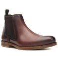 thumbnail image 3 of Botin De Vestir Para Hombre Formal Oficina Antiderrapante marron 25, 3 of 5