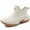 White brown, variant on Short rain boots men women ankle fishing boots gardening boots Boating Camping boots grey
