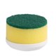 thumbnail image 2 of Cepillo de fregado de mano, accesorios de cocina útiles y prácticos con rotación de 360 ​​grados, 2 of 8