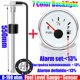 thumbnail image 1 of 304 Stainless Steel 100~600mm Fuel Float Sensor+52mm Fuel Level Gauge 0-190 Ohm Oil Tank Meter With Alarm For Car Yacht 12v24v, 1 of 1