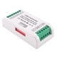 thumbnail image 2 of 4X Mini 4 Channel DMX RGBW Decoder 16A RGB RGBW Strip Controller DMX 512 Dimmer Driver for LED Strip Lights DC9-24V, 2 of 5