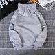 thumbnail image 4 of Sudadera Para Mujer Moda Sudaderas Con Capucha Sudaderas Casual Manga Larga Estampado Bolsillo Tops Blusa Odeerbi  ODB186022, 4 of 5
