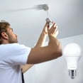 thumbnail image 2 of Bombilla LED E27 para el hogar, lámpara de 3W, 5W, 7W, 9W, 12W, color blanco frío/cálido, 1/5/10 unidades, 2 of 4