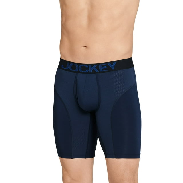 Jockey RapidCool Slip Mi-Cuisse 10 Pouces