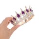thumbnail image 5 of BESTYASH Tiara Con Multicolor Para Novias Y Complementos, 5 of 6