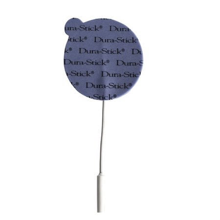 Dura-Stick Plus electrodes, 2" Round, 40/case
