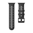 thumbnail image 3 of Sport Band for Apple Watch Ultra 2 49mm 46mm 45mm 44mm 42mm Breathable Rubber Strap for IWatch SE 1 2 Series 4 5 6 7 8 9 10 for Men Women, 3 of 5