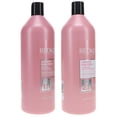 thumbnail image 6 of Redken Volume Injection Shampoo 33.8 oz & Conditioner 33.8 oz Combo Pack, 6 of 8