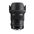 thumbnail image 2 of Lente Sigma 50mm F1.4 DG HSM (A) Negro, 2 of 3