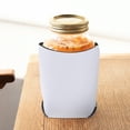 thumbnail image 6 of Can Set Thermal Cover Sublimation Cooler Personalized Beer White Neoprene 10 Pcs, 6 of 6