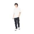 thumbnail image 1 of Playera Box Fit Lisa de Algodón Para Hombre con Cuello Redondo Quarry, 1 of 4