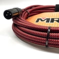 thumbnail image 3 of MORRISON Cable para Micrófono XLR de 8 metros Color Rojo MRS-8M-MWC-RDA MORRISON, 3 of 4