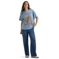 thumbnail image 3 of Lee® Women's Logo Tee, Sizes S-XXL, 3 of 5