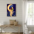 thumbnail image 1 of Cuadros Decorativos Prince 5D DIY Full Round Drill Diamond Painting Kit Arte Decoración del hogar (NH2891) Wdftyju embutido en tela, 1 of 1
