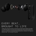 thumbnail image 5 of CMF Buds Wireless Bluetooth Earbuds, 42dB Noise Cancelling Earbuds, Dirac HD Audio, 35.5H Playtime, BT5.3, IP54 Waterproof, 4HD Mics Wireless Headphones for iPhone & Android (Orange), 5 of 5