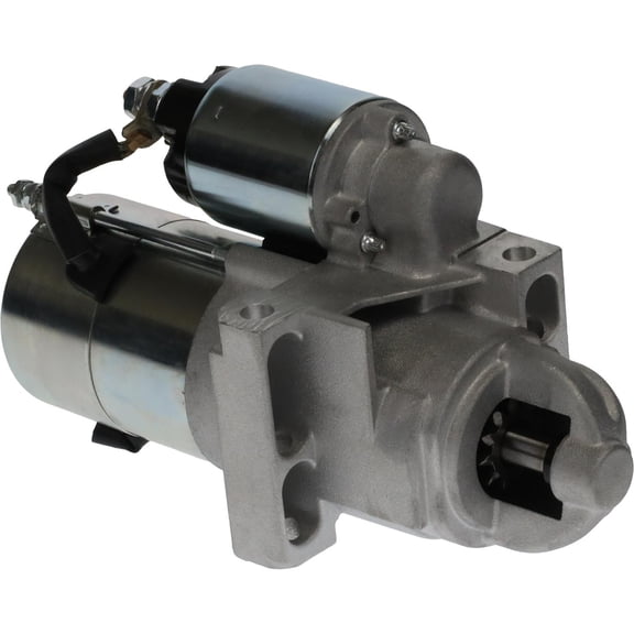 OEG Parts New Starter Replacement for Chevrolet W3500 Tiltmaster V8 5.7L 95-01 96206 P6449S 281-8002 410-12153 IMI228 SX1060 280-5101 281-8000 6449MS 6449MSD 6449MSN N5449 46-5110 465110 4N5093