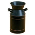 thumbnail image 1 of Retro Flower Bucket Iron Art Flower Arrangement Bucket Unique Flowers Holder, 1 of 8