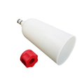 thumbnail image 2 of Adaptador de embudo de aceite de motor automotriz para coche, filtro de aceite sin derrames, compensación giratoria Universal intercambiable Baoblaze Embudo de aceite de motor de coche, 2 of 8