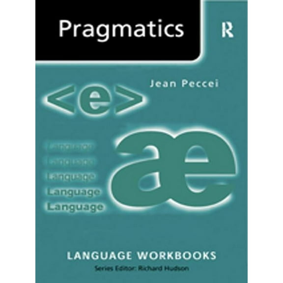 Language Workbooks Pragmatics, (Hardcover)