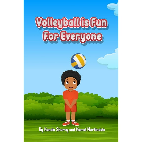 Volleyball is Fun for Everyone