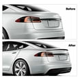 thumbnail image 4 of Car Rear Trunk Tail Spoiler, 46-50.4 Inch Universal Rear Wing Spoiler for Cars, Modification Tail Wing 3 Section Adjustable for Trunk / Window / Car Roof Joint, 4 of 7