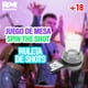 thumbnail image 4 of Juego De Mesa Spin The Shot, Ruleta de Shots Para +18 años, 4 of 8